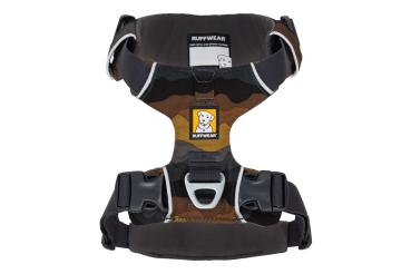 Ruffwear Front Range Geschirr Moonlight Mountains Gr. M